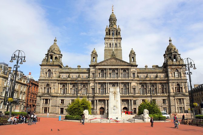 3-Hour Private Glasgow Essentials Tour - What the price really means (and who it makes the most sense for)