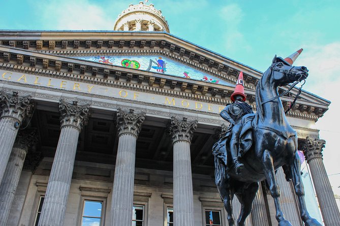 3-Hour Private Glasgow Essentials Tour - Duke of Wellington Statue and the modern twist