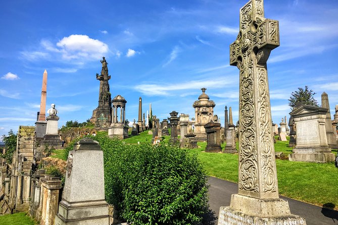 3-Hour Private Glasgow Essentials Tour - Hotel pickup and meeting details, without the headaches
