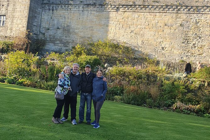 3 Hour Private Tour of Stirling Old Town and Stirling Castle - Key highlights to plan for