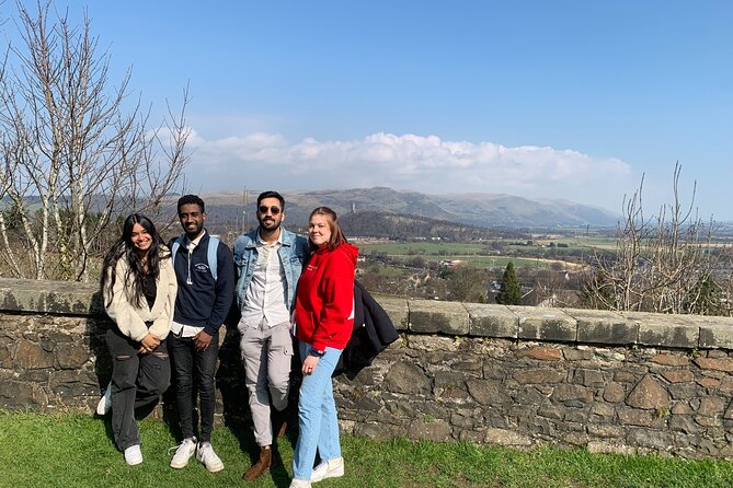 3 Hour Private Tour of Stirling Old Town and Stirling Castle - Tolbooth and Mercat Cross: trading, power, and violence in one small zone