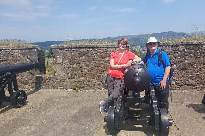 3 Hour Private Tour of Stirling Old Town and Stirling Castle - Mar’s Wark ruins: where the town’s scale starts to feel real