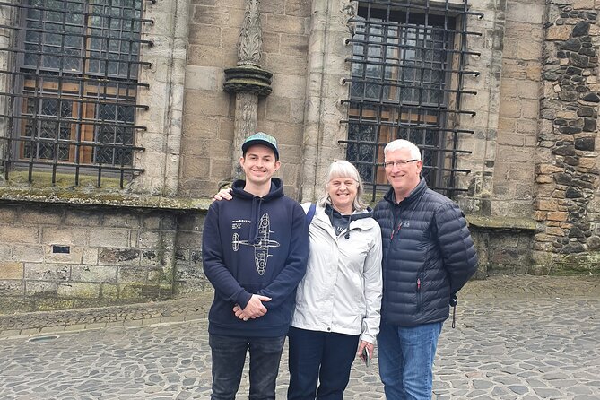 3 Hour Private Tour of Stirling Old Town and Stirling Castle - Cowane’s Hospital and the quiet-top-of-town feeling