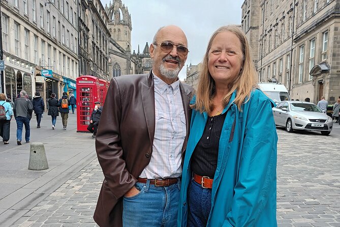 3 Hours Edinburgh City Highlights Private Walking Tour - Key highlights you’ll feel right away