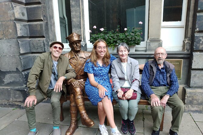 3 Hours Edinburgh City Highlights Private Walking Tour - Why a 3-hour private walk works so well in Edinburgh