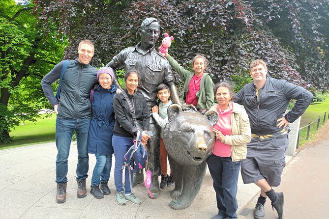 3 Hours Edinburgh City Highlights Private Walking Tour - Museum on The Mound and Grassmarket: viewpoints plus the pub-side of history