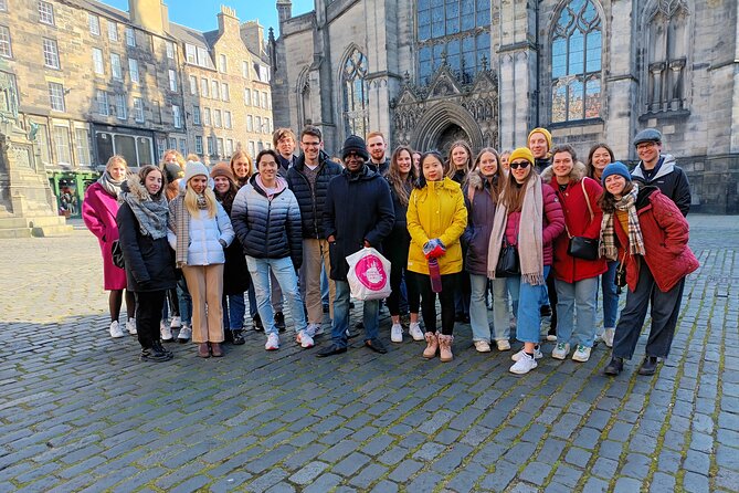 3 Hours Edinburgh City Highlights Private Walking Tour - What’s actually included, and what you should plan to pay for