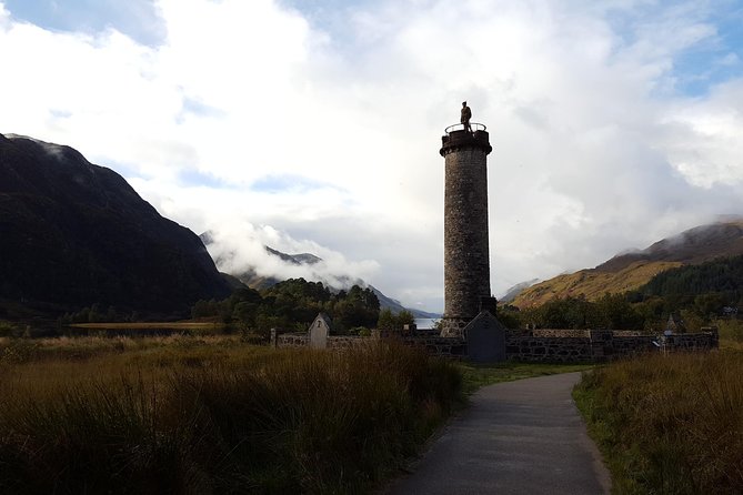 4 Day Highlands and Isle of Skye Tour from Glasgow - Day 1: Hermitage to Culloden, then Inverness Late Afternoon