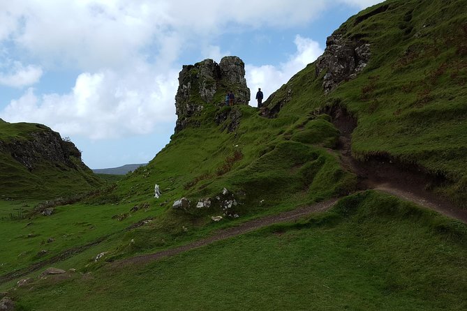 4 Day Highlands and Isle of Skye Tour from Glasgow - Day 3: Trotternish Peninsula Stops, from Old Man of Storr to Fairy Glen