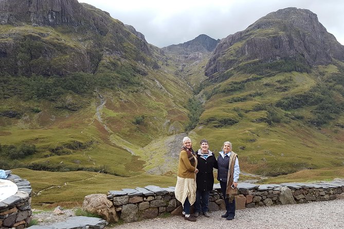 4 Day Highlands and Isle of Skye Tour from Glasgow - Day 4: Cill Chriosd, Mallaig Ferry, Jacobite Train Option, then Glencoe and Loch Lomond