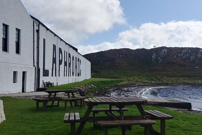 4-day Islay Platinum Whisky Tour - Whisky Included! With free pickup! - Day 1: Loch Lomond and The Trossachs, Then Oban Distillery Time