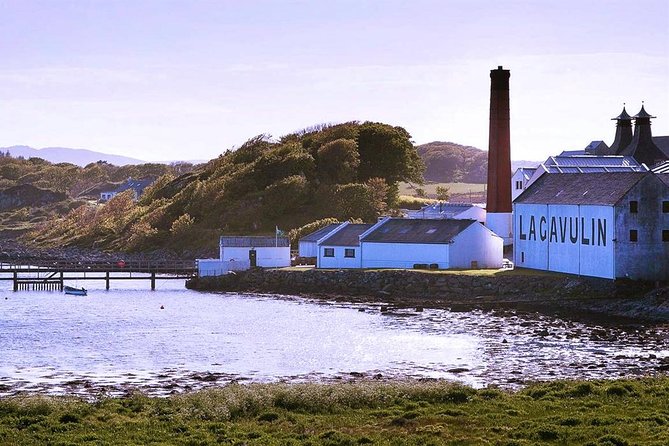 4-day Islay Platinum Whisky Tour - Whisky Included! With free pickup! - Day 3: Kilchoman Farm Whisky, Bruichladdich, Bowmore, Laphroaig
