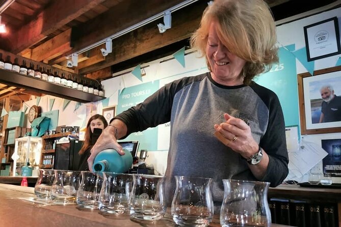 4-day Islay Platinum Whisky Tour - Whisky Included! With free pickup! - Day 4 on the Mainland: Loch Fyne Whiskies and Clydeside Distillery in Glasgow