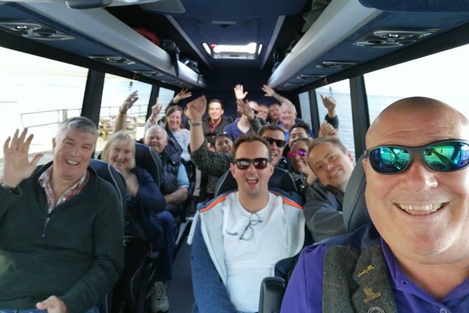 4 Day Islay Whisky Tour from Edinburgh - The 7:30 AM Edinburgh start and the small-group rhythm
