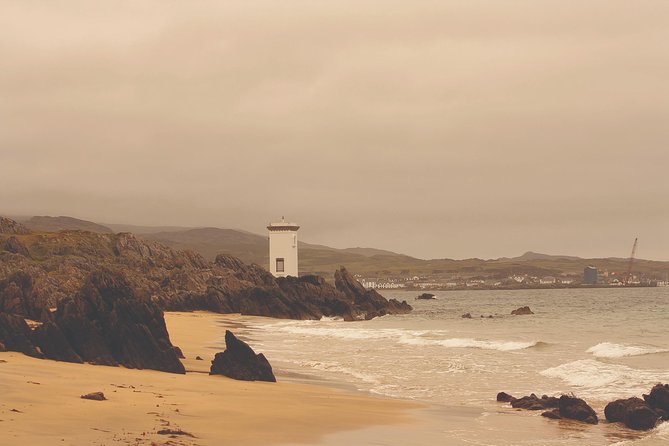 4-Day Islay & Whisky Tour Including Admissions from Edinburgh - Bunnahabhain: remote, unpeated, and a useful contrast