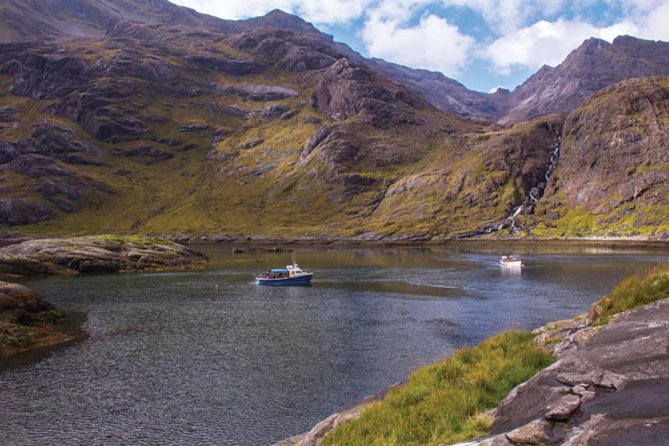 4-Day Isle of Skye and Highlands Small-Group Tour from Edinburgh - The real pace: 16-seat Mercedes touring from Edinburgh