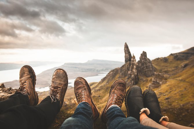 4-Day Isle of Skye and Highlands Small-Group Tour from Edinburgh - Day 3: Quiraing, Old Man of Storr, Neist Point, chosen by conditions