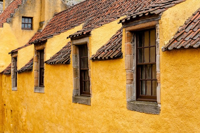 4-Day Outlander Trail Tour from Edinburgh Including Admissions - Day 4: Falkland, Culross, and the Outlander filming backdrop route to Edinburgh