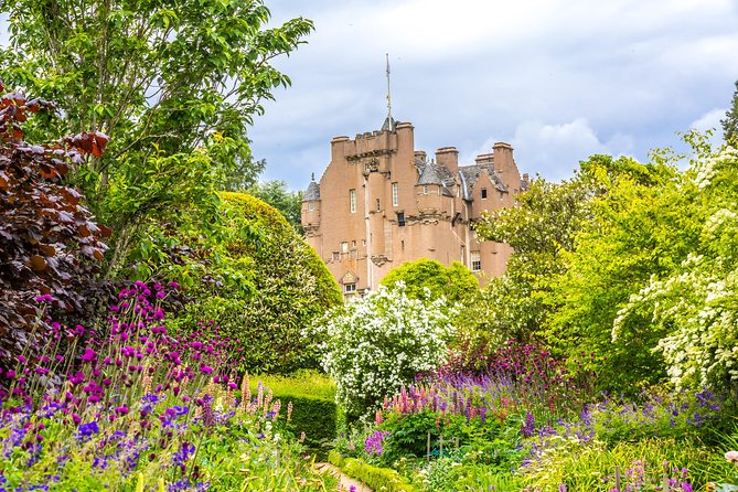 4-Day Scottish Castles Experience Small-Group Tour from Edinburgh - Day 3 in Aberdeenshire: Fyvie legends, Elgin carvings, Culloden’s impact
