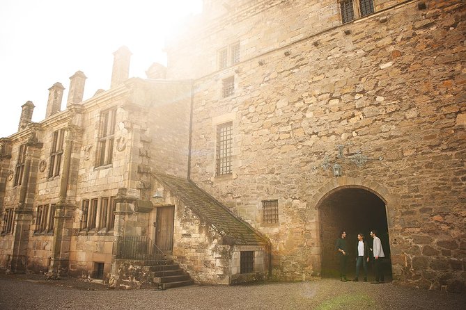 4-Day Scottish Castles Experience Small-Group Tour from Edinburgh - Tickets, admission surprises, and how to plan your money