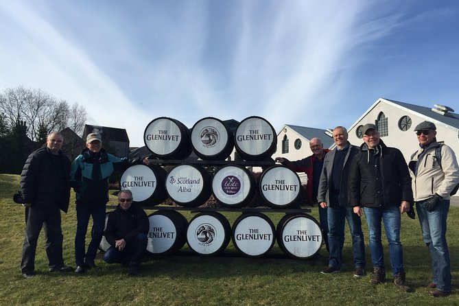 4 Day Speyside & Highlands Whisky Tour from Edinburgh - Key things you will notice on this Speyside whisky tour