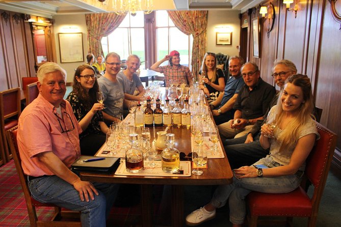 4 Day Speyside & Highlands Whisky Tour from Edinburgh - From Edinburgh to Speyside and the Highlands, what you are really buying