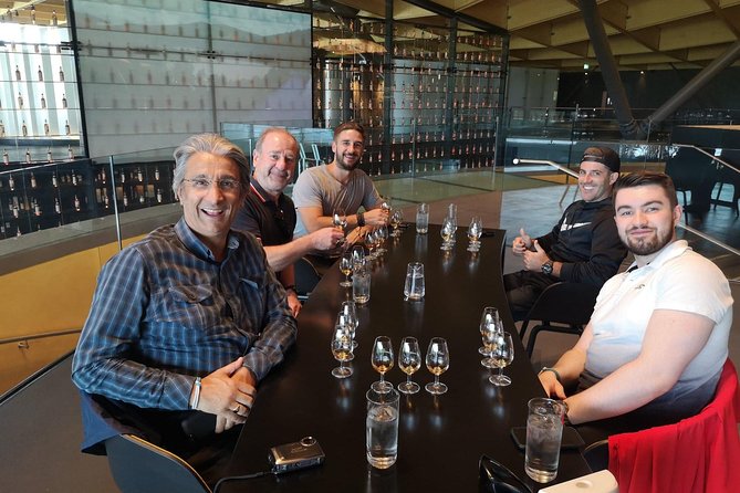 4 Day Speyside & Highlands Whisky Tour from Edinburgh - How the 3 nights with breakfast fit into the whisky loop
