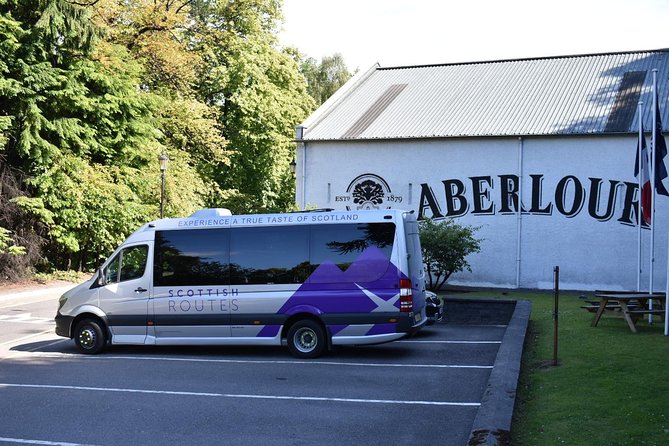 4 Day Speyside & Highlands Whisky Tour from Edinburgh - Stop-by-stop: what each distillery and tasting teaches you