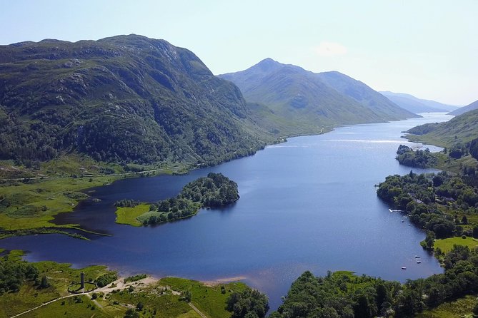 5-Day Best of Scotland Experience from Glasgow - Tour pace: frequent stops, short site time, long coach days
