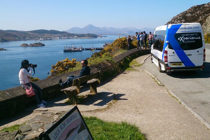 5-Day Best of Scotland Experience from Glasgow - Day 3: Isle of Skye hits, Kilt Rock, the Old Man of Storr, and Portree