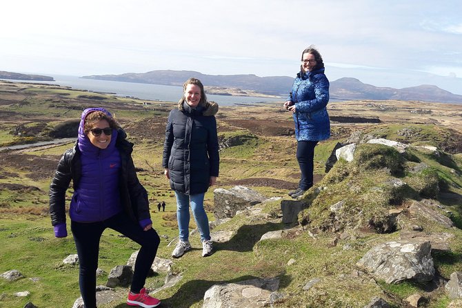 5-Day Best of Scotland Experience from Glasgow - Day 4: Eilean Donan, Urquhart, and Loch Ness with optional cruise time