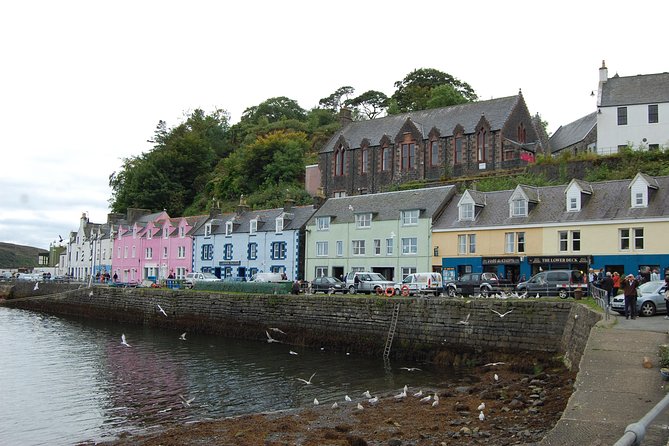 5-Day Best of Scotland Tour from Edinburgh - Day 3: Cuillin Hills Views, Old Man of Storr, Kilt Rock, and Portree