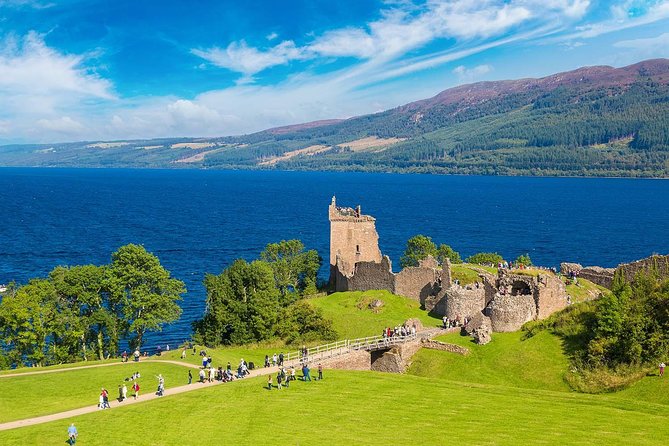 5-Day Best of Scotland Tour from Edinburgh - Day 2: Glencoe Nature Reserve, Ben Nevis, and the Glenfinnan Viaduct