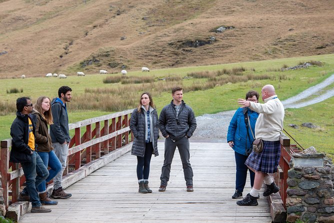 5-Day Hebrides and Highlands Tour from Edinburgh - Day 1: Loch Lomond, Luss, Glencoe, and an Overnight by Loch Ness