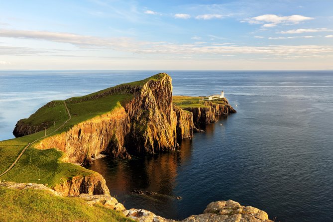 5-Day Highland Explorer and Isle of Skye Small-Group Tour from Edinburgh - From Edinburgh to Skye without the hassle