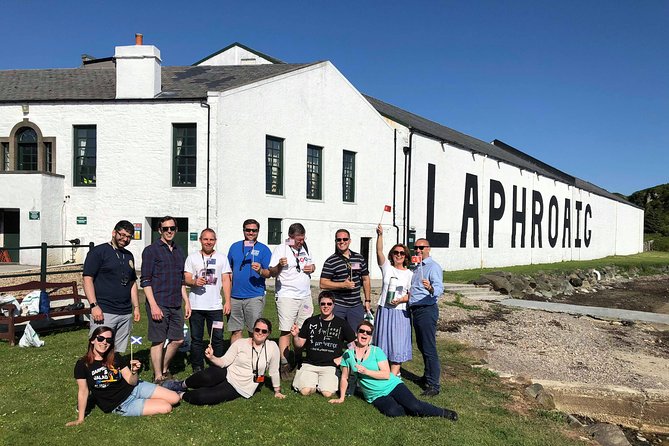 5 Day Islay Whisky Tour from Edinburgh - Day 2 Bunnahabhain, Caol Ila, Ardnahoe, and the pacing that keeps tastings fun