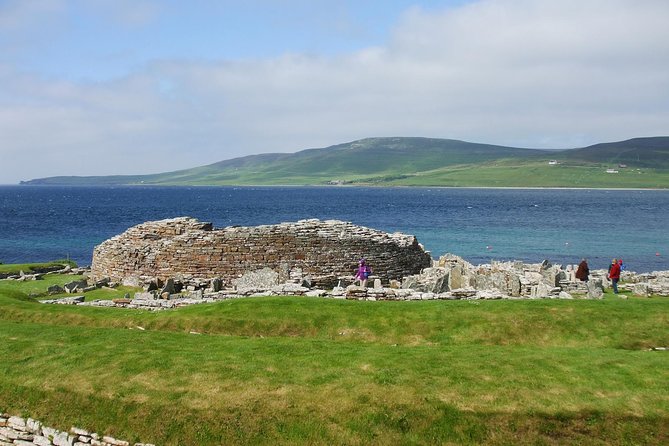 5-Day Orkney and Highlands Tour from Edinburgh - Meeting points and timing: the day starts early