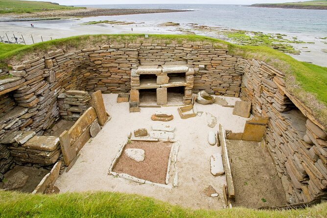 5 Day Orkney Islands and North Coast 500 Tour from Edinburgh - Day 3: Viking Kirkwall and Orkney’s Neolithic giants, Stenness through Skara Brae