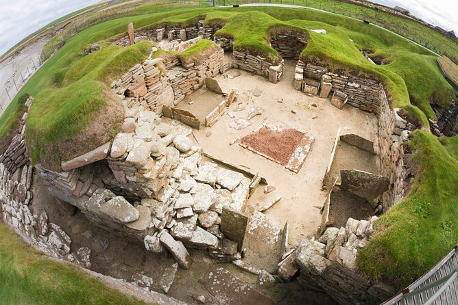5 Day Orkney Islands and North Coast 500 Tour from Edinburgh - Day 2: North Coast 500 to Kirkwall, plus an Italian Chapel and Scapa whisky