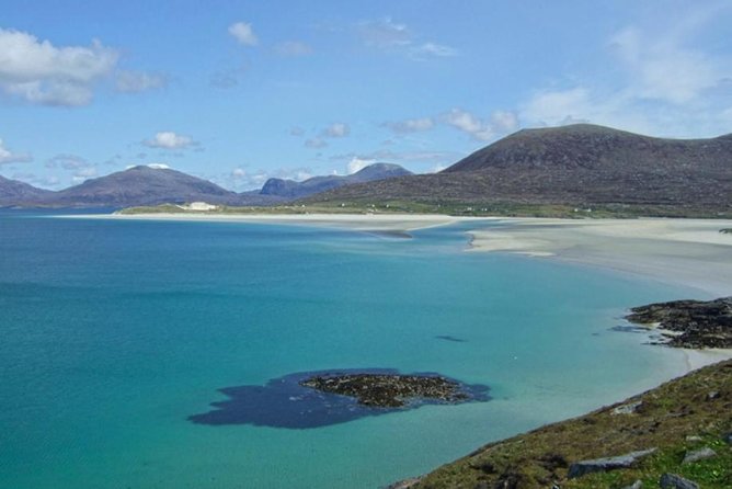5-Day Outer Hebrides & the Scottish Highlands Small-Group Tour from Edinburgh - Isle of Harris: Tweed Culture and Luskentyre Beach