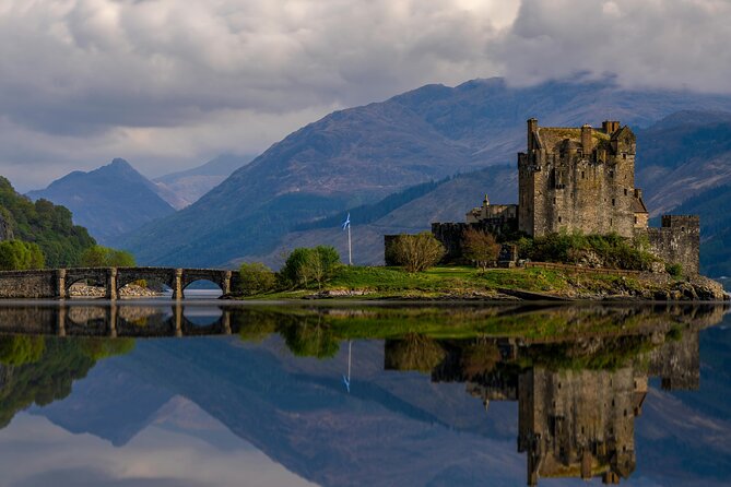 5 Day Private Bespoke Tour of Scotland - Entering The Highlands: Day 1 from Bankfoot to Skye