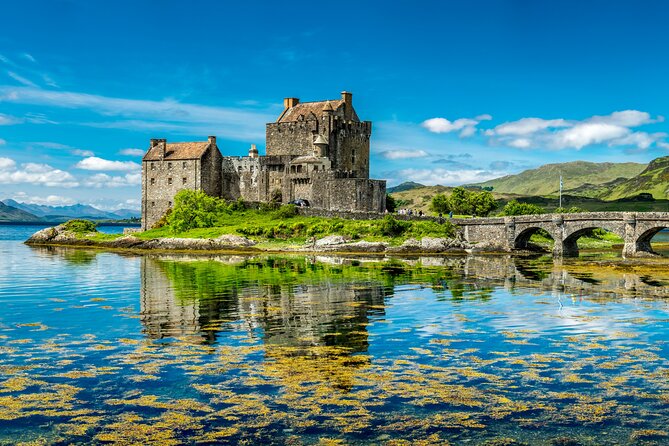 5-Day Skye & Highlands Privately Guided Ultimate Tour - Day 5: Glencoe, Loch Lomond, Stirling, and final Edinburgh time