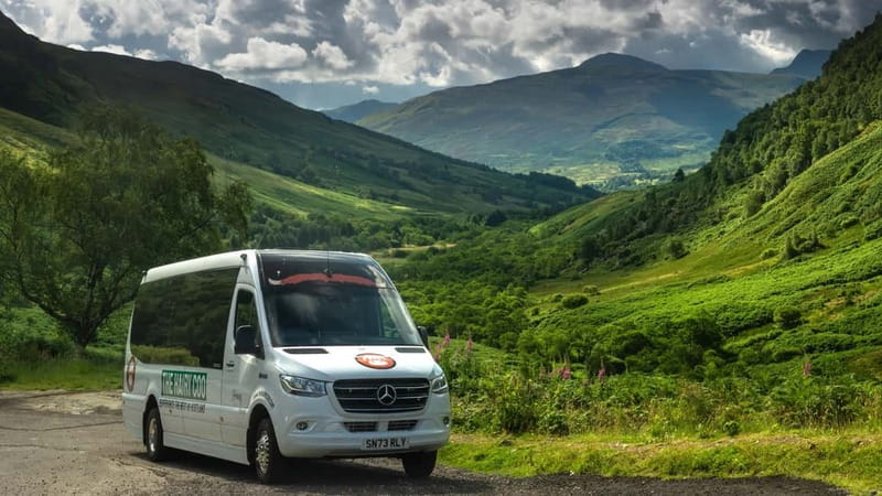 5-Day Tour to Isle of Skye, Oban, St Andrews and Highlands - A 5-day Skye and Highlands route that actually makes sense