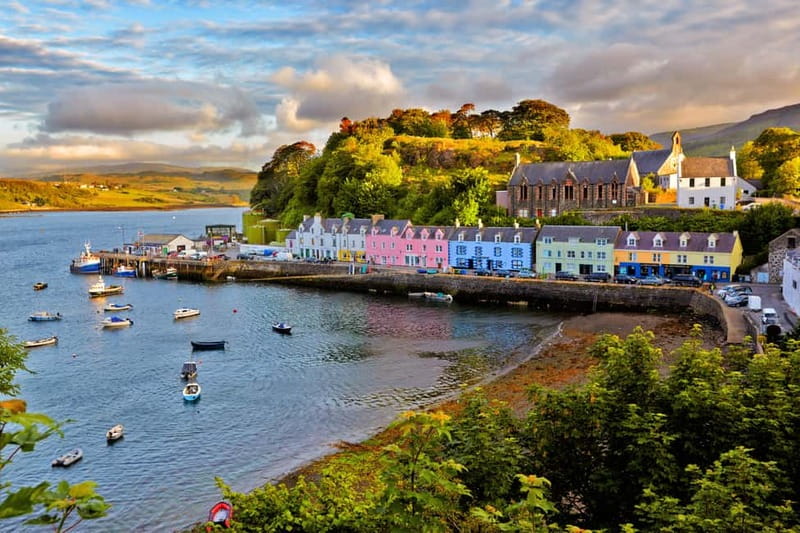 5-Day Tour to Isle of Skye, Oban, St Andrews and Highlands - Day 3: Skye’s Trotternish and Quiraing, plus Plockton and optional seal spotting