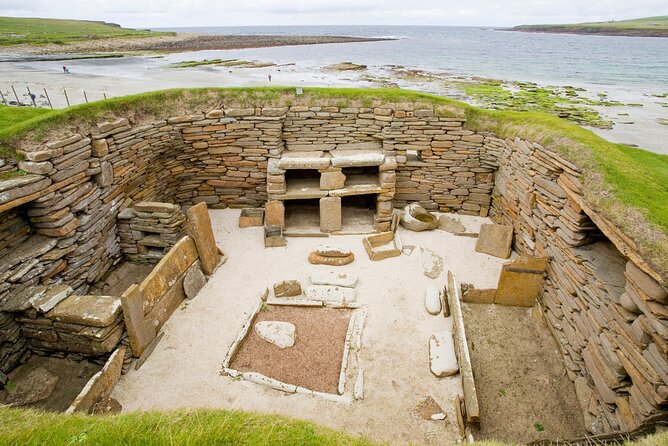 5 Days Orkney Islands & NC500 Tour from Glasgow - A route that turns one trip into two: Highlands and Orkney