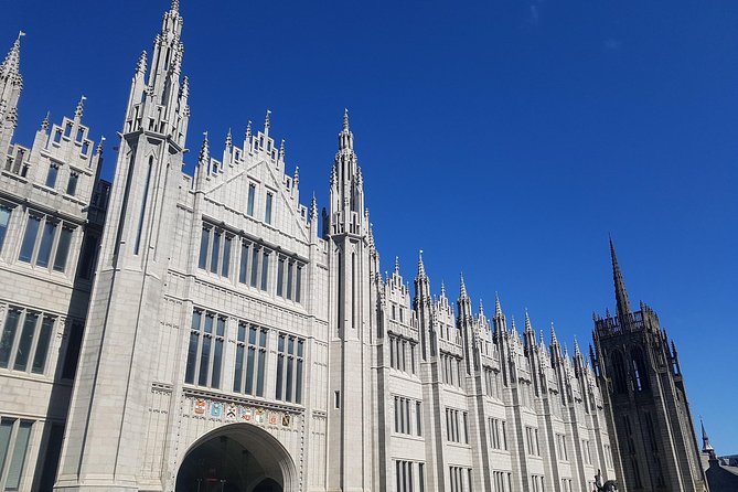 500 Years of Crime and Punishment: A Self-Guided Audio Tour - Aberdeen’s dark corners, in 45 minutes to 2 hours