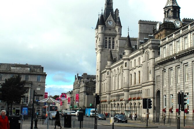 500 Years of Crime and Punishment: A Self-Guided Audio Tour - Dissections and bodysnatchers: the science behind the scandal