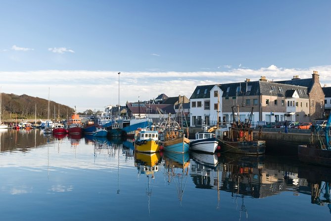 6-Day Outer Hebrides and Isle of Skye Small-Group Tour from Edinburgh - Day 1: Dunkeld Cathedral, a Loch Ness attempt, then Ullapool