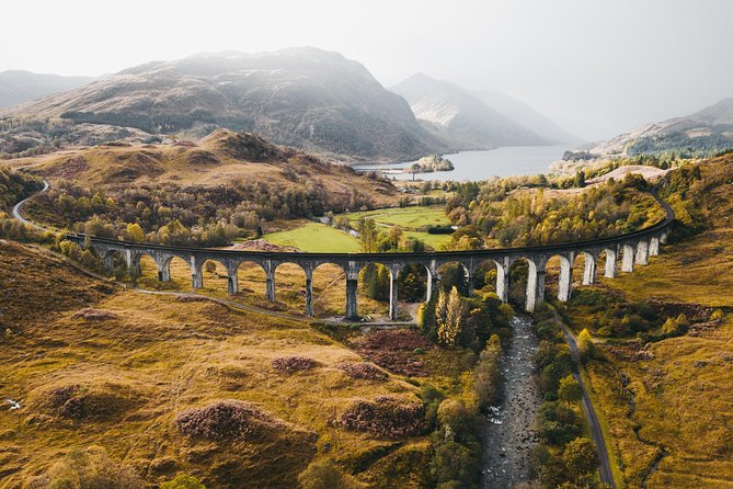 6 Day Outer Hebrides, Isle of Skye & optional 'Hogwarts Express' - How the 6 days run, and what is actually included