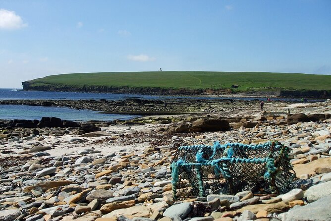 8-Day Orkney Skye and Highlands Tour from Edinburgh - Day 5: The Ferry Jump to Orkney, Plus the Italian Chapel Stop